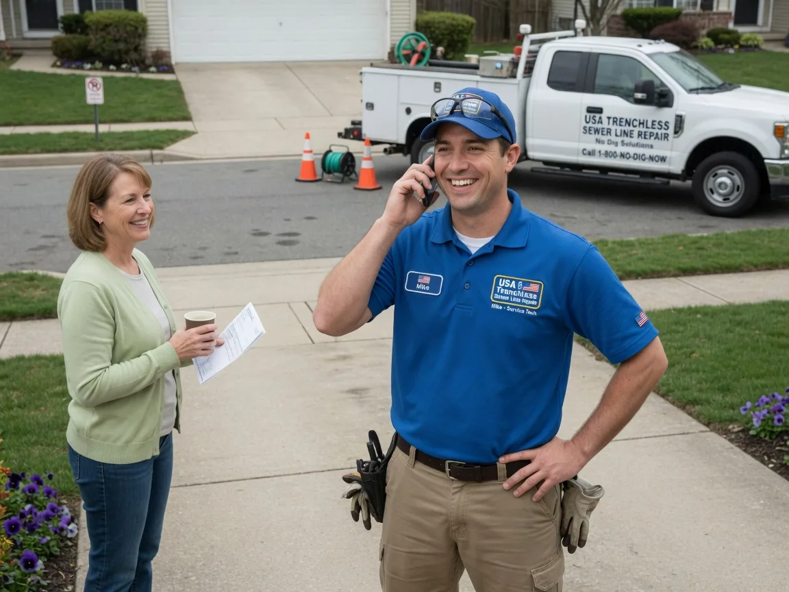 Sewer Line Repair Stockland, IL FAQs